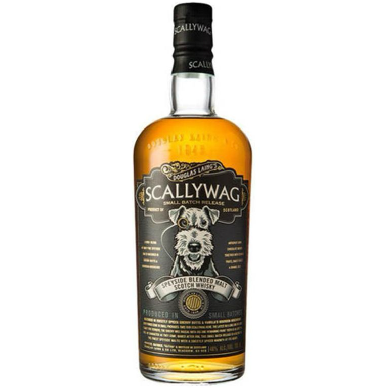 Douglas Laing Scallywag Speyside Scotch