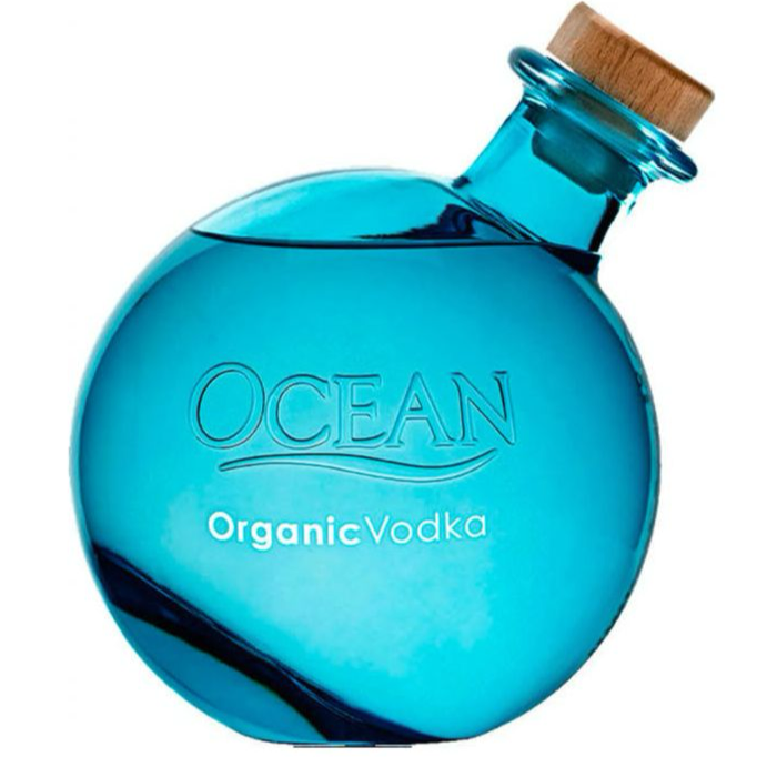 Ocean Organic Vodka 750 mL