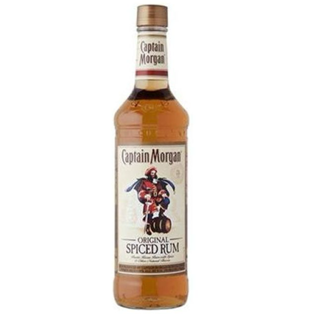 Captain Morgan Spiced Rum 750 mL