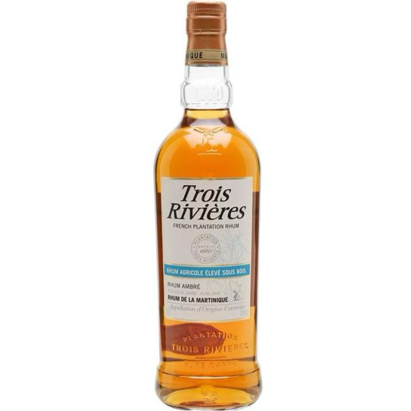 Trois Rivieres Rhum Ambre