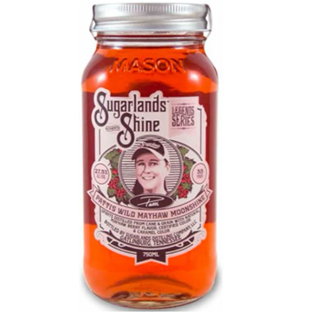 Sugarlands Shine Patti’s Mayhaw Moonshine