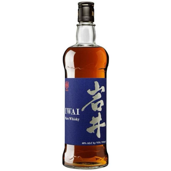 Mars Whisky Iwai 750 mL