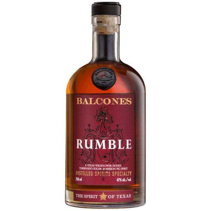 Balcones Rumble