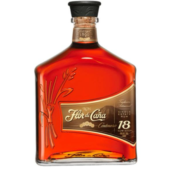 Flor De Cana 18 Year Rum