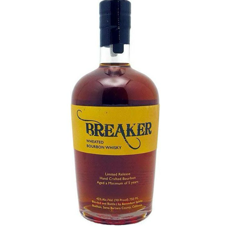 Breaker Bourbon Wheated 5 Years