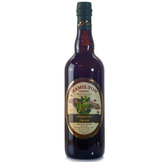 Hamilton Jamaican Pimento Rum 750 mL