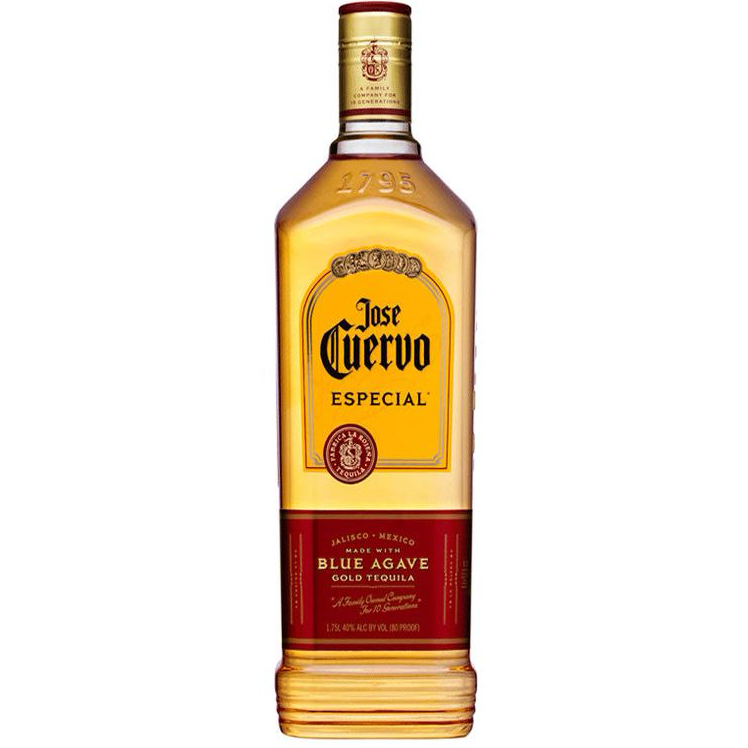 Jose Cuervo Gold 1.75L Tequila