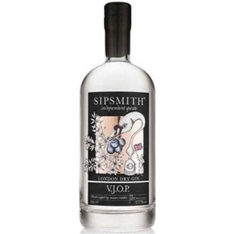 Sipsmith London Dry V.J.O.P. Gin