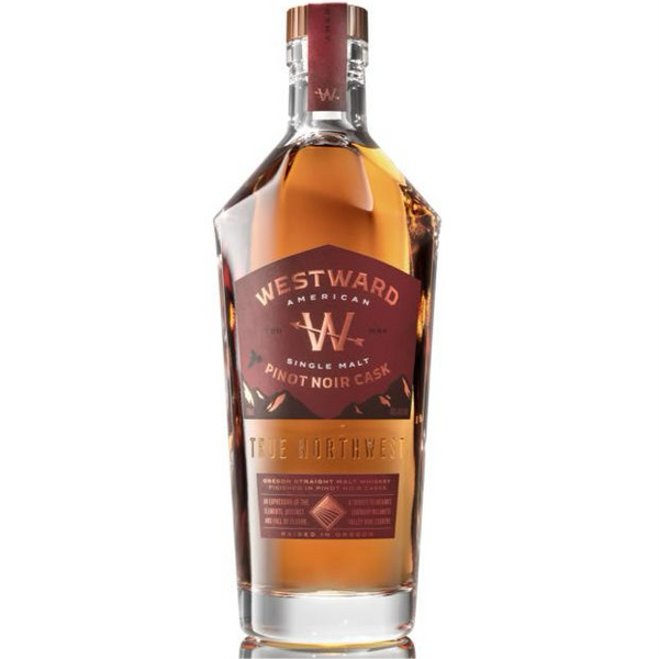 Westward Single Malt Pinot Noir Cask 750 mL