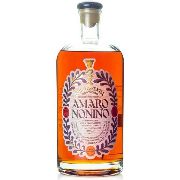 Nonino Quintessentia Amaro Liqueur