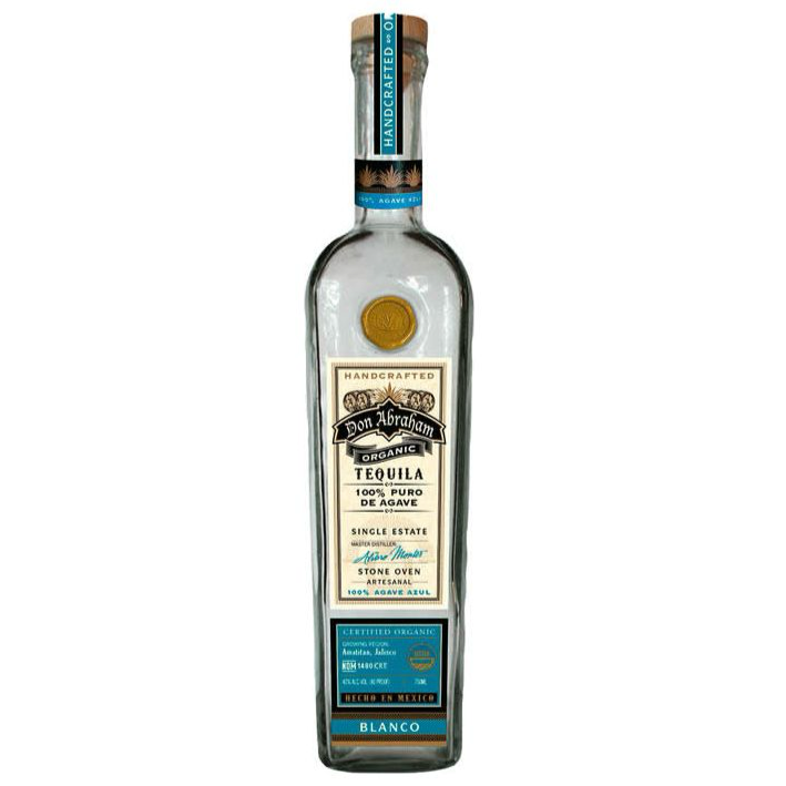 Don Abraham Organic Blanco Tequila