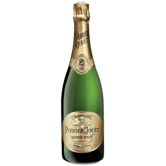 Buy Perrier Jouet Grand Brut 750 mL Online | Whiskey Caviar
