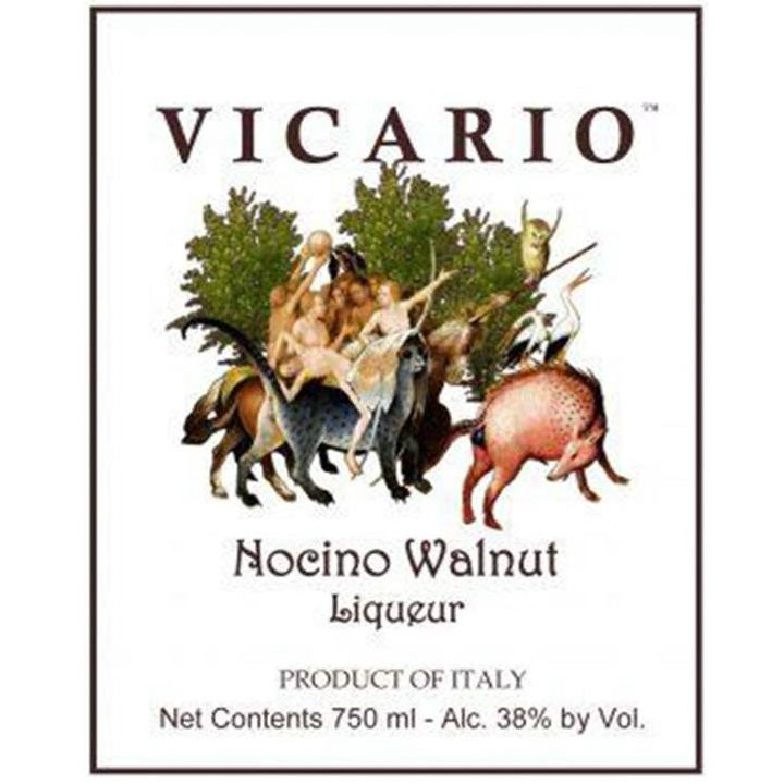 Vicario Nocino (Walnut) Liqueur