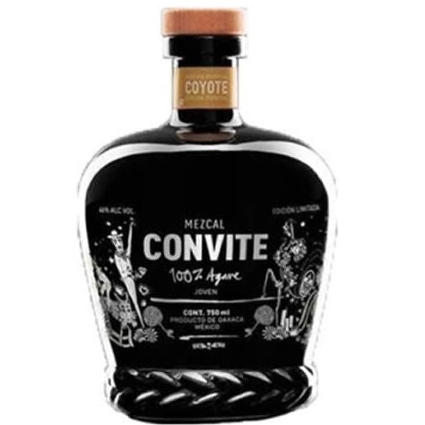 Convite Coyote Mezcal Tequila
