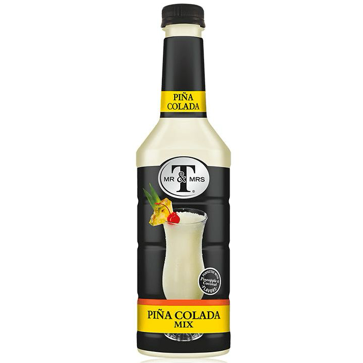 Mr & Mrs T Pina Colada Mix 1L