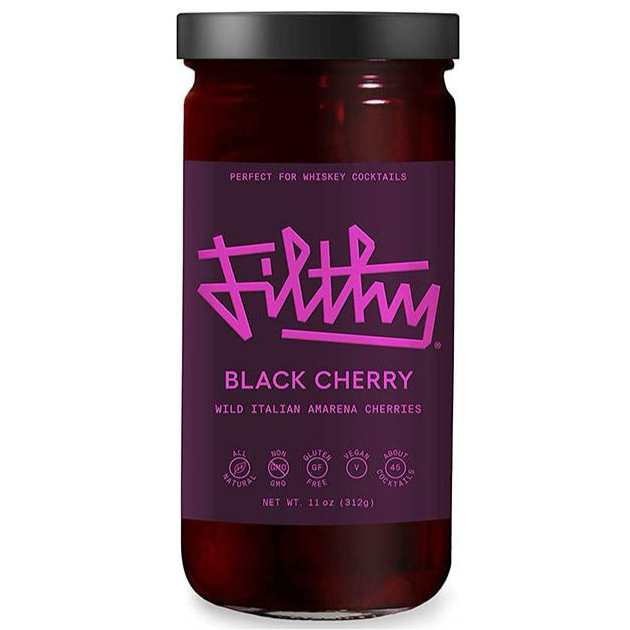 Filthy Black Cherries