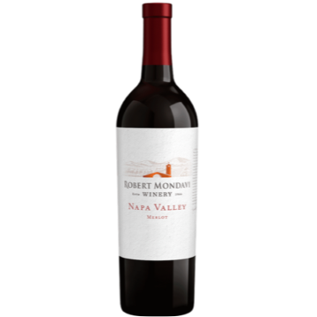 Robert Mondavi Napa Valley Merlot