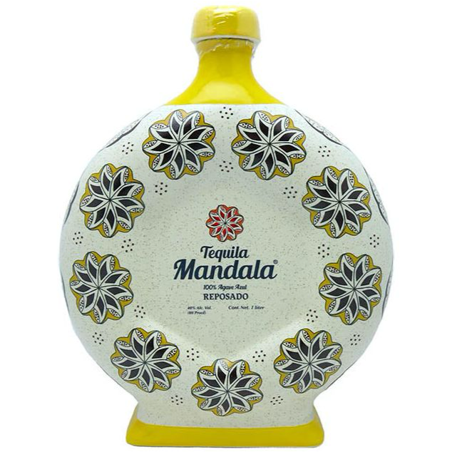 Mandala Tequila Reposado