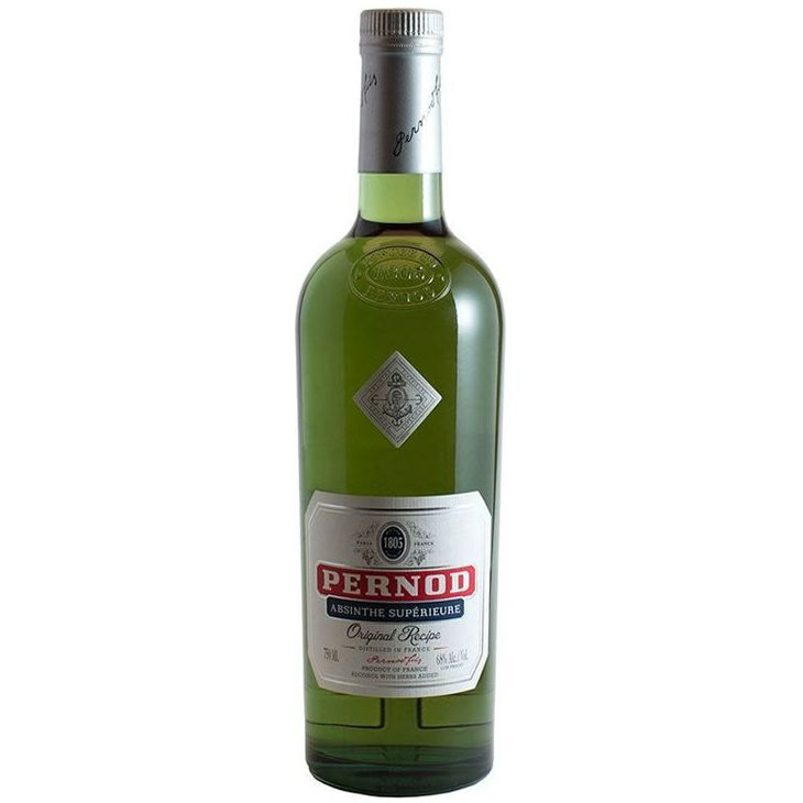 Pernod Absinthe