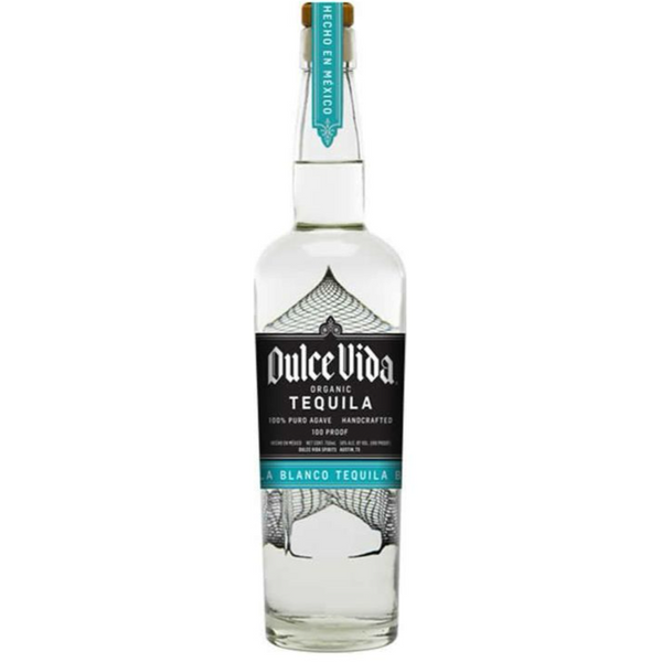 Dulce Vida Blanco Tequila 100 Proof 750ml