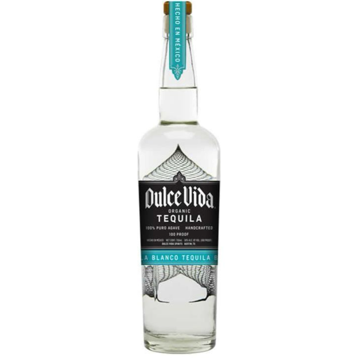 Dulce Vida Blanco Tequila 100 Proof 750ml