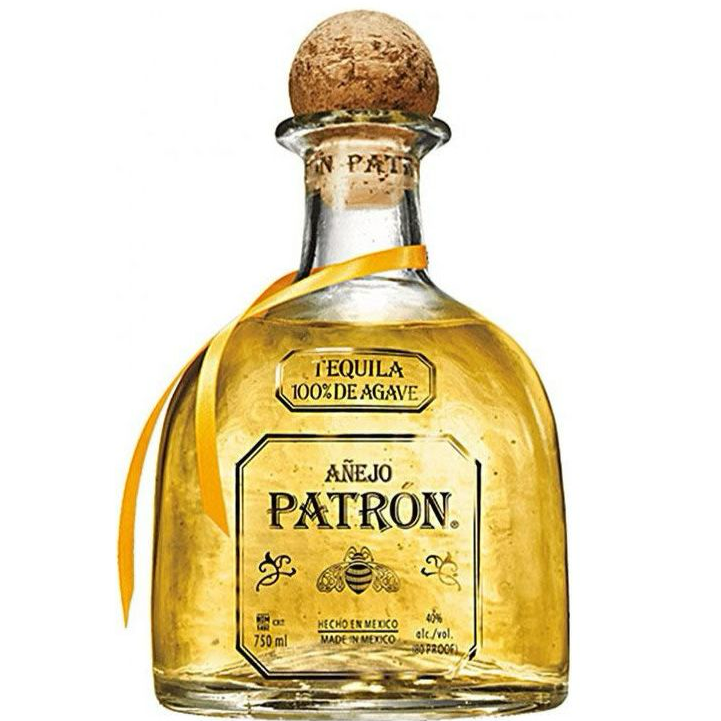 Patron Anejo Tequila 750ml