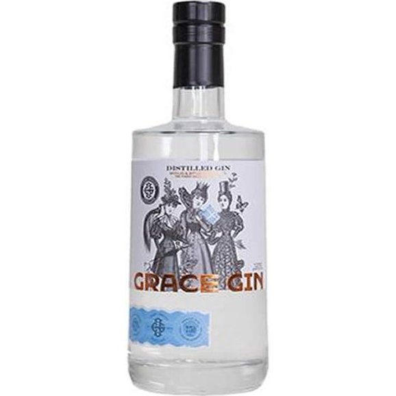 Three Graces Distilling Grace Gin