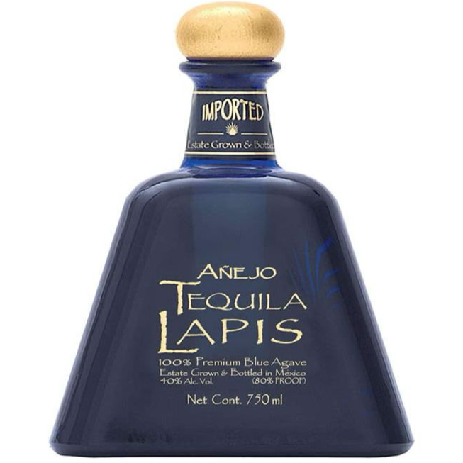 Lapis Tequila Anejo