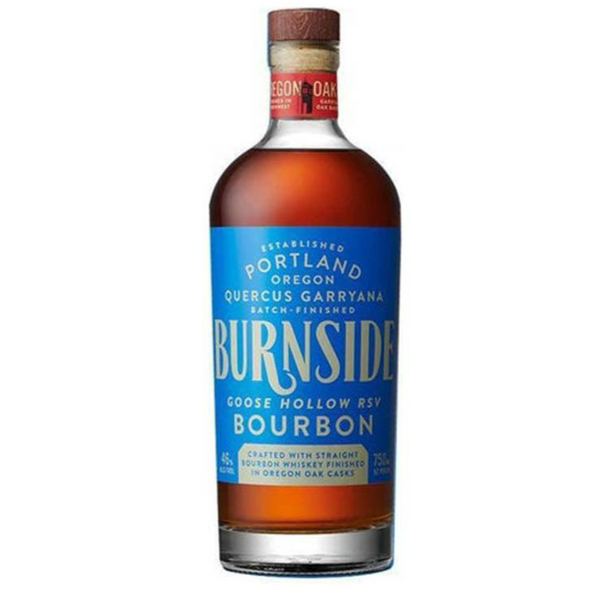 Burnside Goose Hollow RSV Bourbon Whiskey