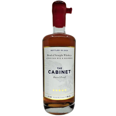 The Cabinet Blend of Straight Whiskeys