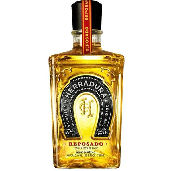 Herradura Reposado Tequila 750 mL