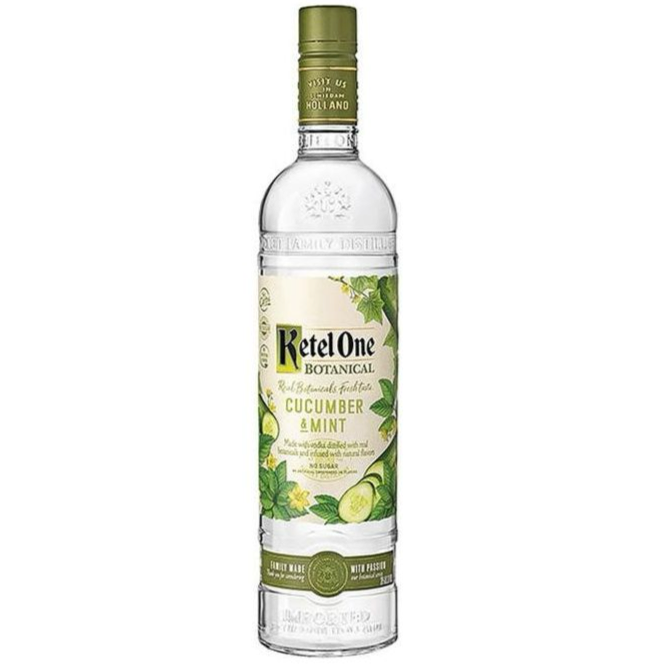 Ketel One Botanical Cucumber & Mint