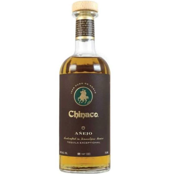 Chinaco Tequila Anejo