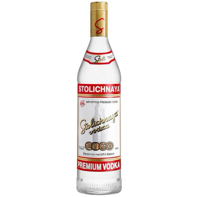 Stolichnaya Vodka