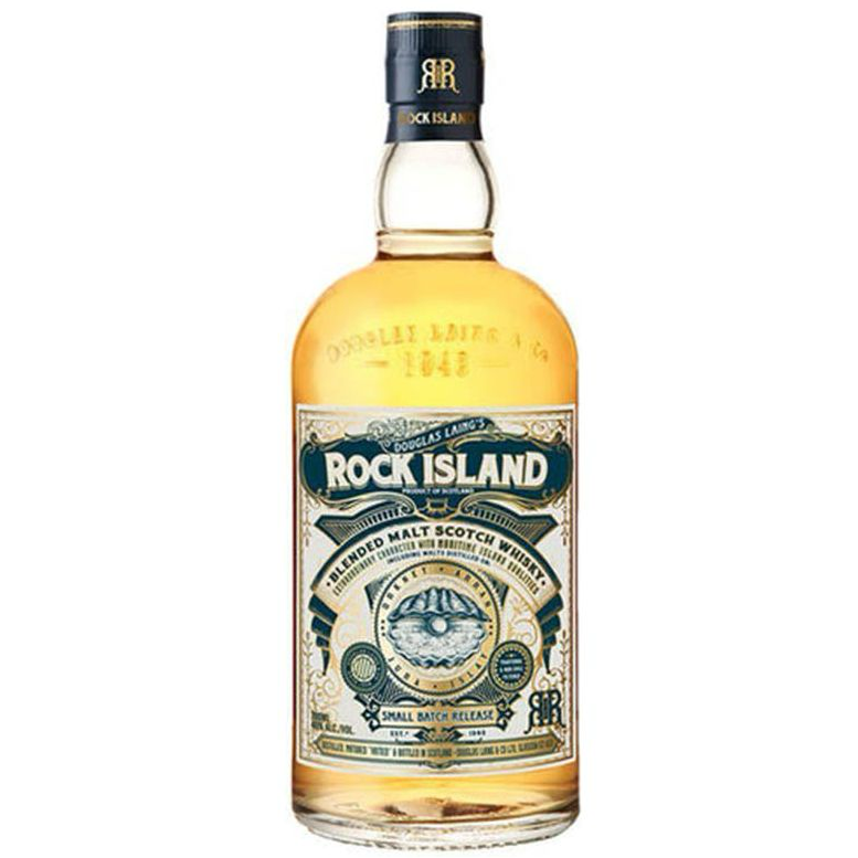 Douglas Laing Rock Islands Island Scotch