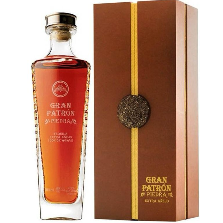 Gran Patrón Piedra Extra Anejo 750 mL