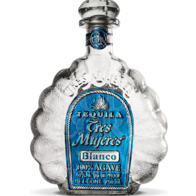 Tres Mujeres Blanco Tequila