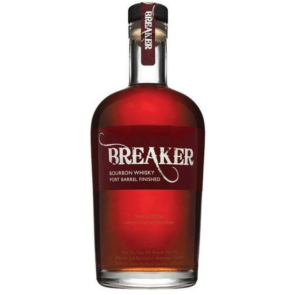 Breaker Port Barrel Finished Bourbon