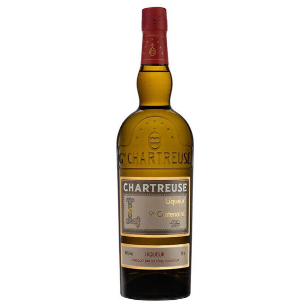 Chartreuse 9e Century Special Edition Liqueur 700 mL