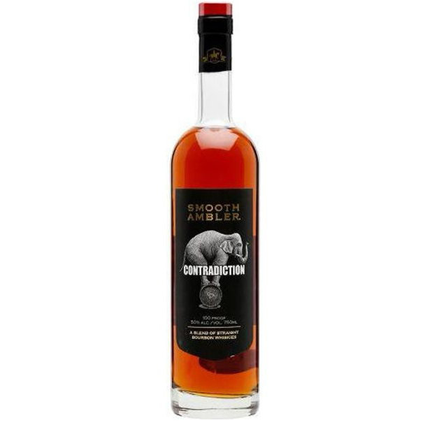 Smooth Ambler Contradiction Whiskey