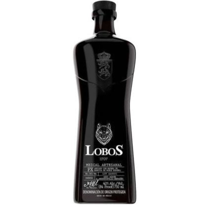 Lobos 1707 Mezcal Artesanal