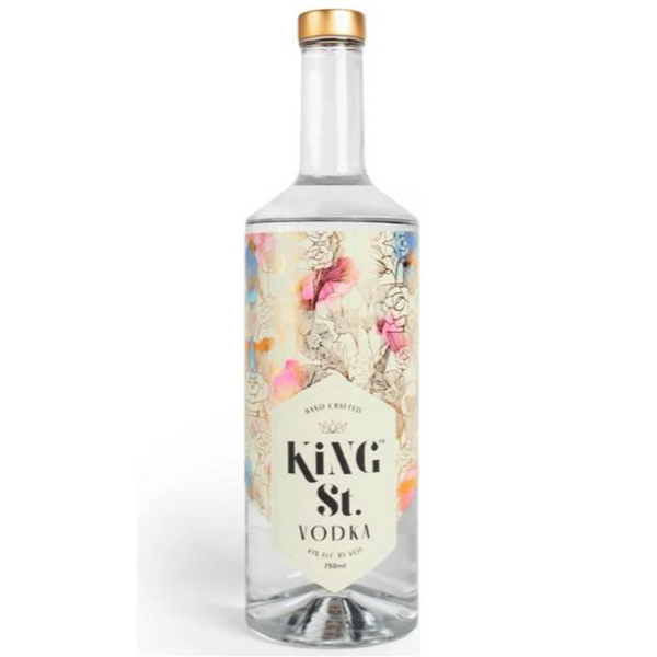 King St. Vodka By Kate Hudson