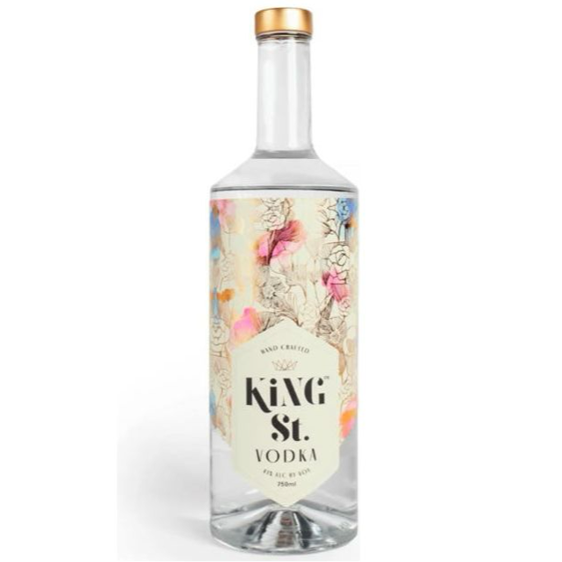 King St. Vodka By Kate Hudson