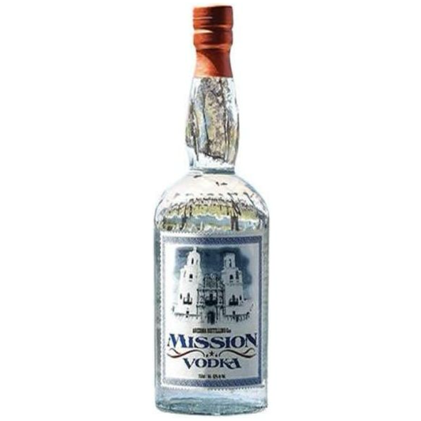 Arizona Distilling Company Mission Vodka 750 mL