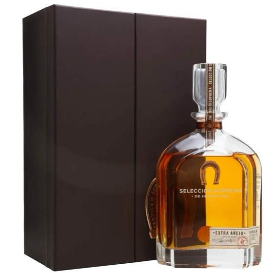 Herradura Seleccion Suprema Tequila 750 mL