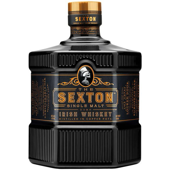 The Sexton The Walking Dead Edition Single Malt Irish Whiskey