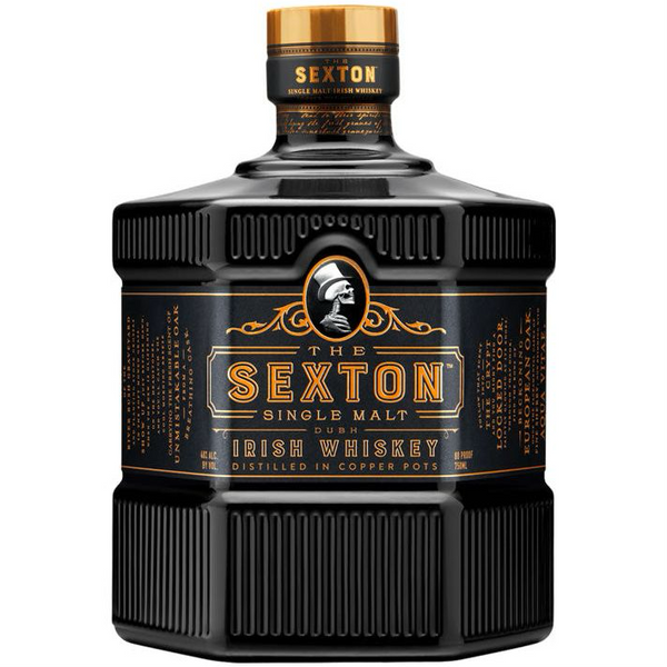 The Sexton The Walking Dead Edition Single Malt Irish Whiskey