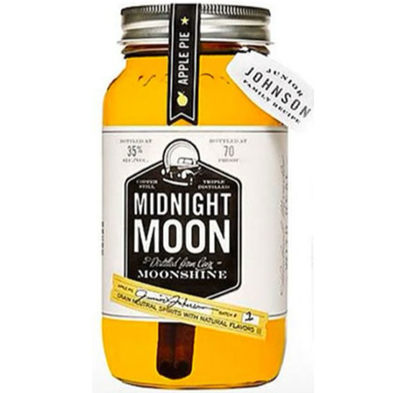 Midnight Moon Moonshine Apple Pie