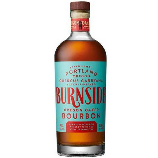 Burnside Oregon Oaked Bourbon Whiskey