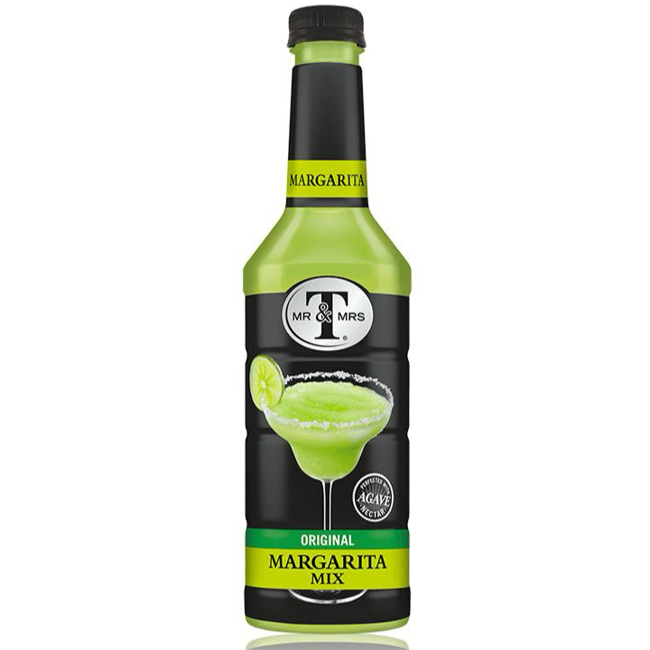 Mr & Mrs T Margarita Mix 1L